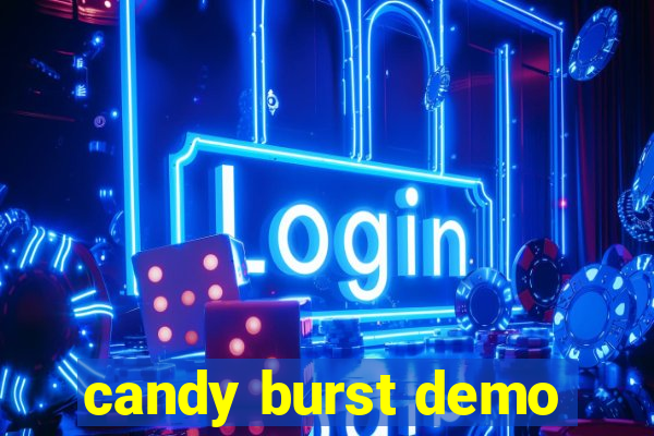 candy burst demo